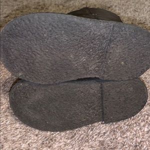 GAP Shoes - Toddler Leather Boots *final price* GAP Shoes - Toddler Leather Boots *final price*